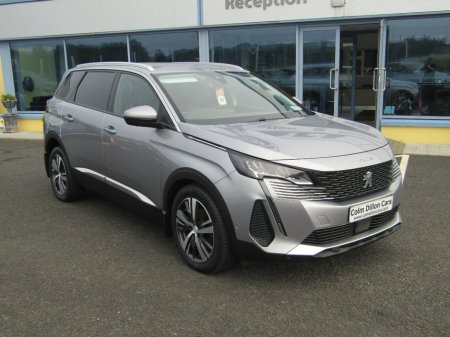2021 Peugeot 5008 - photo 2