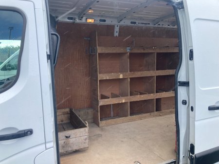 2021 Opel Movano - photo 9