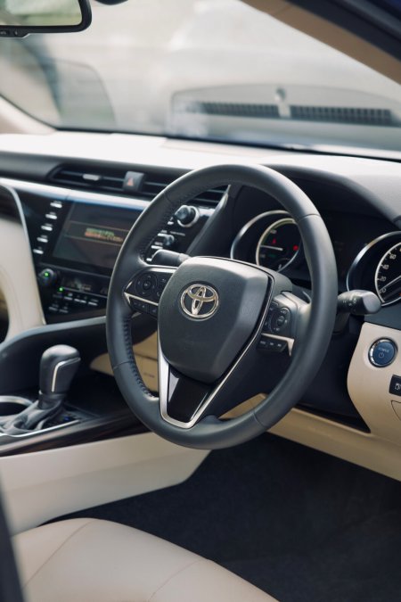 2017 Toyota Camry - photo 11