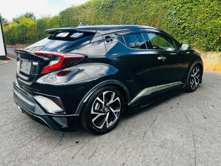 2018 Toyota C-HR - photo 5
