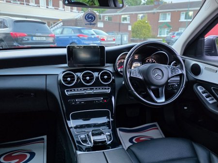2015 Mercedes-Benz C-Class - photo 23