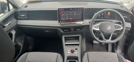 2026 Volkswagen Tiguan - photo 24