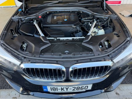 2018 BMW 5-Series - photo 22