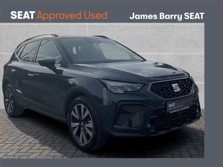 2026 SEAT Arona 1.0TSI 115hp SE+