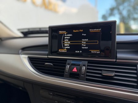 2016 Audi A6 - photo 10