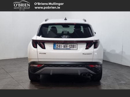 2024 Hyundai Tucson - photo 10