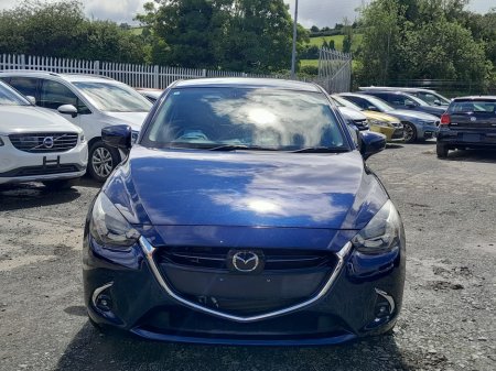 2017 Mazda Demio - photo 3