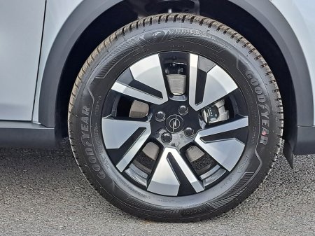 2026 Opel Frontera - photo 13