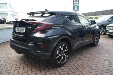 2017 Toyota C-HR - photo 4