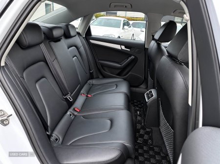2015 Audi A4 - photo 33