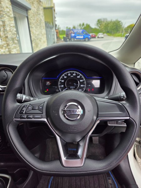 2018 Nissan Note - photo 15
