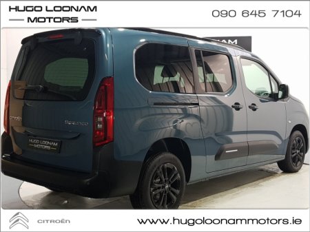 2026 Citroen Berlingo Multispace - photo 7
