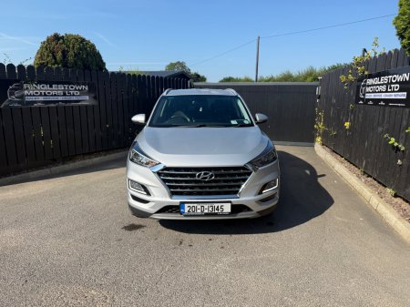 2020 Hyundai Tucson - photo 2