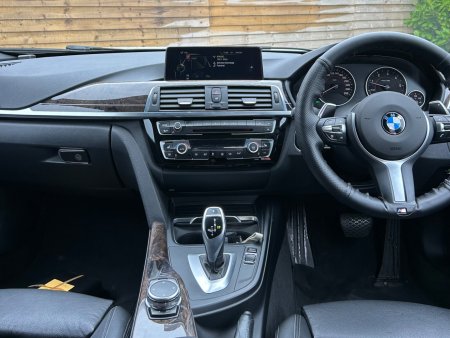 2016 BMW 3-Series - photo 9