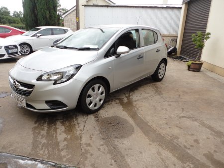 2016 Opel Corsa - photo 3