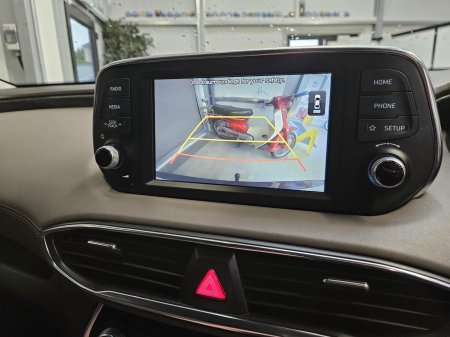 2020 Hyundai Santa Fe - photo 13
