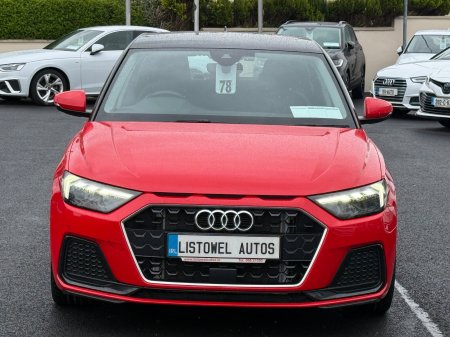 2021 Audi A1 - photo 2