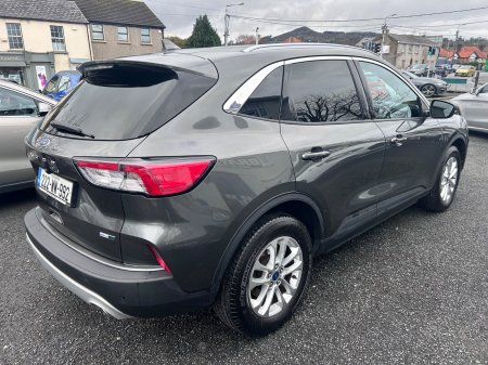 2022 Ford Kuga - photo 17