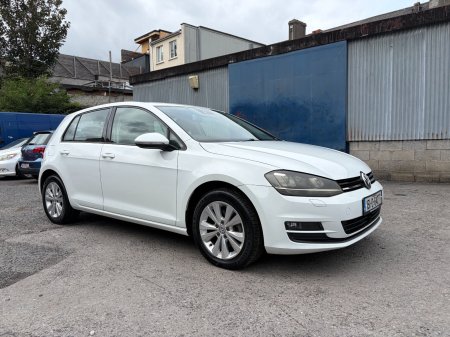 2015 Volkswagen Golf 1.2 TSI 110 bhp DSG Comfortline