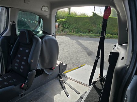 2010 Citroen Berlingo Multispace - photo 21