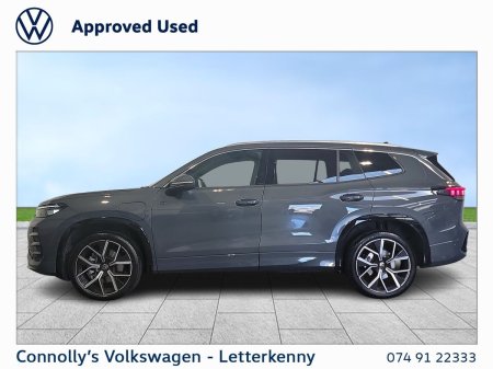 2025 Volkswagen Tayron - photo 6