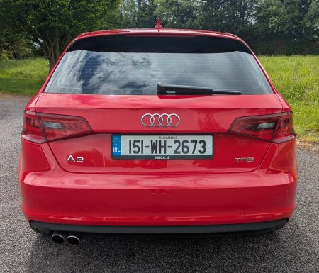 2015 Audi A3 - photo 7