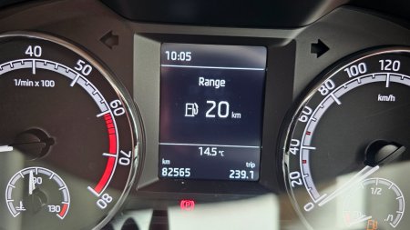 2020 Skoda Octavia - photo 13
