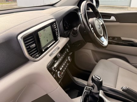 2019 Kia Sportage - photo 30