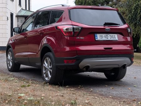 2019 Ford Kuga - photo 4