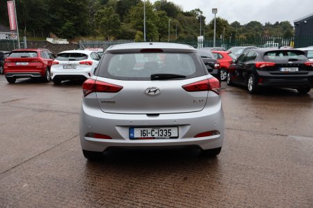 2016 Hyundai i20 - photo 7
