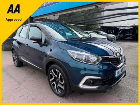 2018 Renault Captur PETROL, DYNAMIQUE MODEL, HUGH SPEC, LOW MILEAGE, FINANCE, WARRANTY, 5 STAR REVIEWS