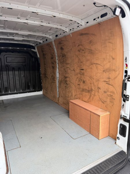 2021 Vauxhall Movano - photo 6