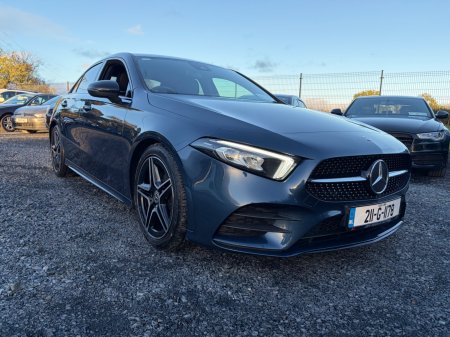 2021 Mercedes-Benz A-Class - photo 7