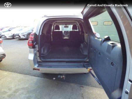2022 Toyota Land Cruiser - photo 8