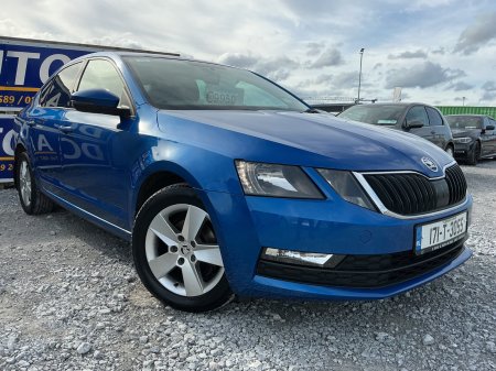 2017 Skoda Octavia AMBITION 1.6TDI 90HP