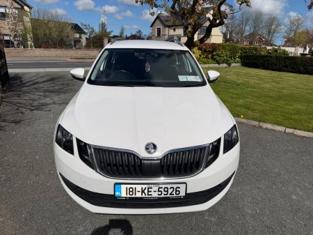 2018 Skoda Octavia - photo 3