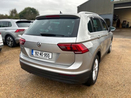 2016 Volkswagen Tiguan - photo 6