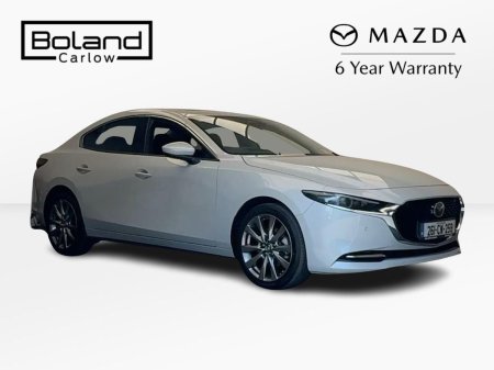 2026 Mazda Mazda3 2.0 4DR EXEC LINE *FLASH SALE* €70 PER WEEK ON PCP