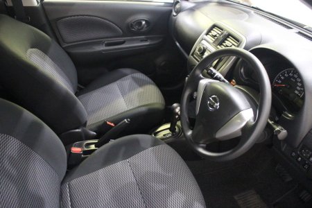 2019 Nissan March - photo 12