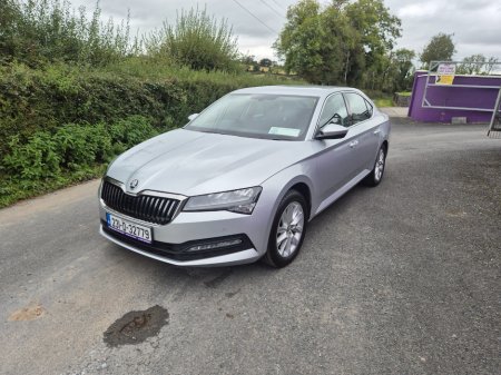 2023 Skoda Superb AMBITION 2.0 TDI 150HP DSG 5DR AUTO