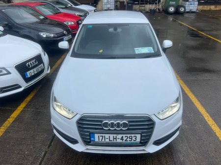 2017 Audi A1 - photo 5