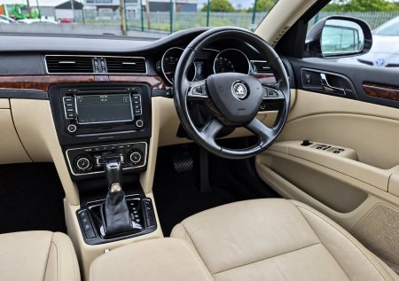2015 Skoda Superb - photo 13