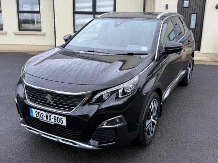 2020 Peugeot 3008 - photo 22