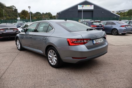 2021 Skoda Superb - photo 7