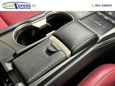2020 Lexus NX - photo 47