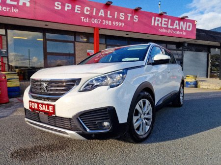 2018 Peugeot 5008 - photo 9