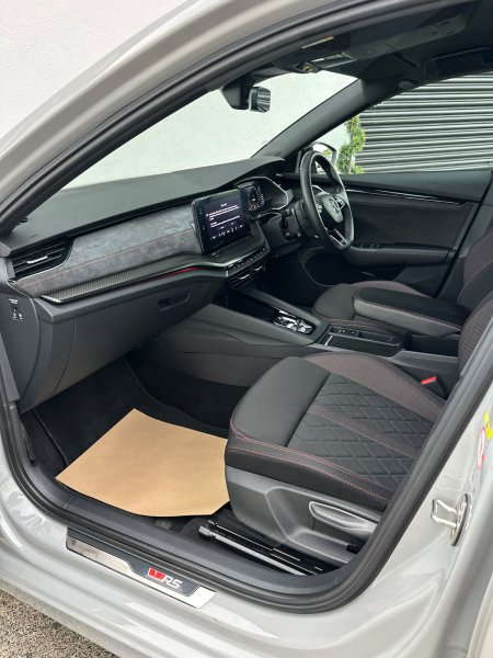 2021 Skoda Octavia - photo 26