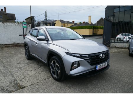2021 Hyundai Tucson - photo 2