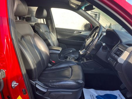 2020 SsangYong Musso - photo 13