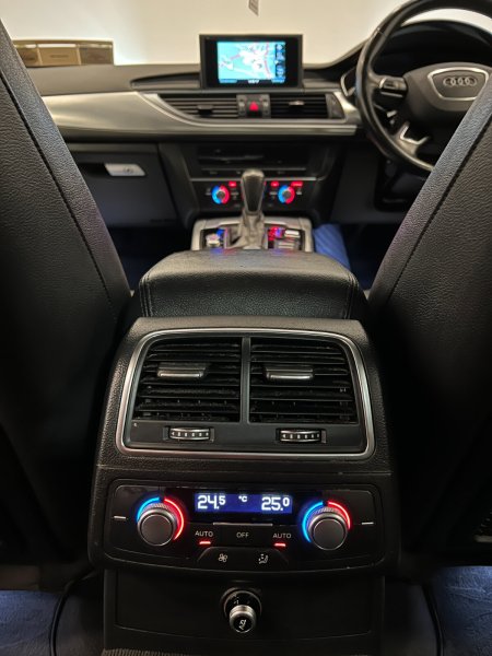 2017 Audi A6 - photo 21